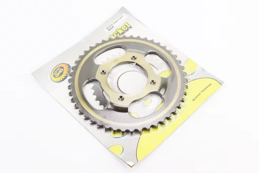 Зірка задня FXD125 - 428-46T - d=64; 4отв.*80mm "гартована" Viper, FIX-505268