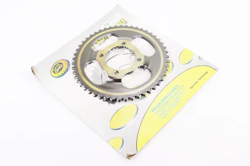 Звезда задняя FXD125 - 428-50T - d=64; 4отв.*80mm "каленая" Viper, FIX-505269