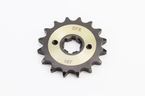 Звезда передняя 428H-16T - Yamaha YBR125 "каленая", FIX-506139