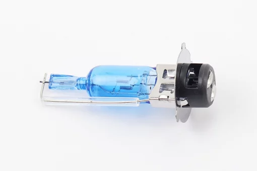 Лампа фары P15D-25-3 12V 50/50W SUPER LIGHT, FIX-354442