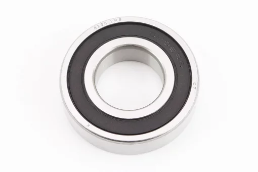 Подшипник 6206 2RS (30x62x16), FIX-998276