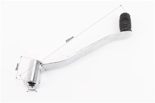 V200N Важіль перемикання передач, Хром, FIX-998294