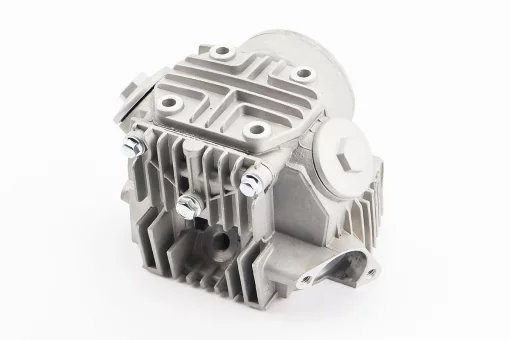 Головка цилиндра+клапана+распредвал+крышки в сборе 70cc (47мм), FIX-998312