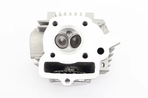 Головка цилиндра+клапана+распредвал+крышки в сборе 70cc (47мм), FIX-998312