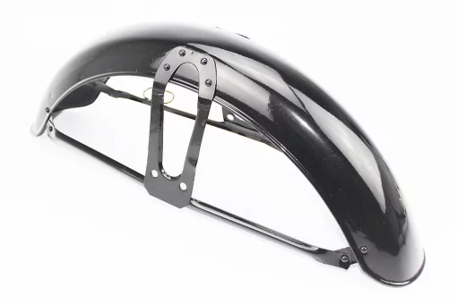 Крыло переднее, ЧЕРНЫЙ, FIX-998315