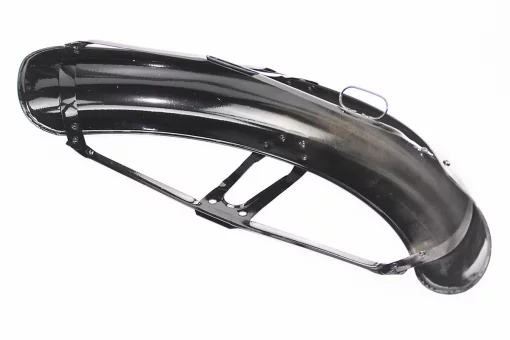 Крыло переднее, ЧЕРНЫЙ, FIX-998315