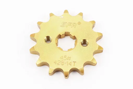 Зірка передня JH-428H-14T GOLD, FIX-997927