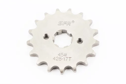 Зірка передня CG/CB-428H-17T (під шліц 5мм) Loncin JL200-68A/LIFAN, FIX-997929