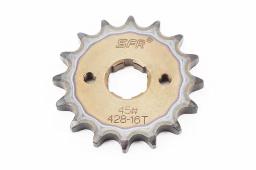 Зірка передня CG/CB-428H-16T "гартована", FIX-997930