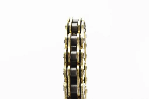 Цепь привода колеса 520VO*120L GOLD (с сальниками) (O-Rings), FIX-997969