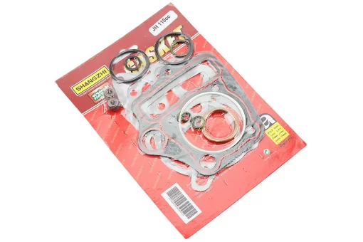 Прокладки поршневой JH-110cc-52,4мм, к-кт 15 деталей, FIX-998239