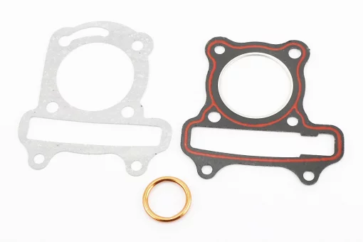 Прокладки поршневой 60cc-44мм, к-кт 3 детали (красная нить), FIX-998246